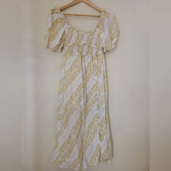 For Love and Lemons Lucie midi dress - Picture 5 of 10